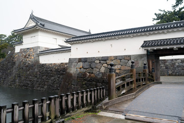 Naklejka premium 小田原城