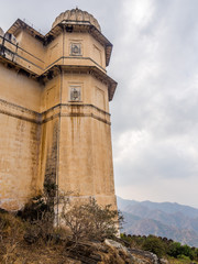 Kumbhalgarh Fort in Rajasthan