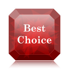 Best choice icon