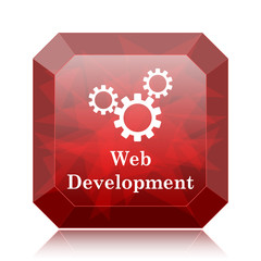 Web development icon