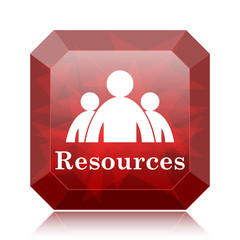 Resources icon