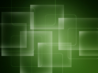 Abstract squares background 