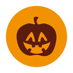 halloween card party invitation design