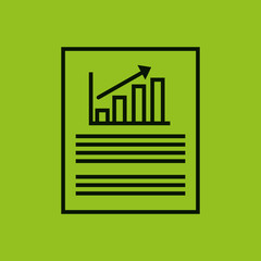 paper document file isolated icon vector illustration design