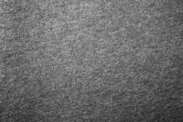 Black fabric texture background