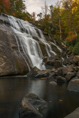  Waterfalls in the Fall