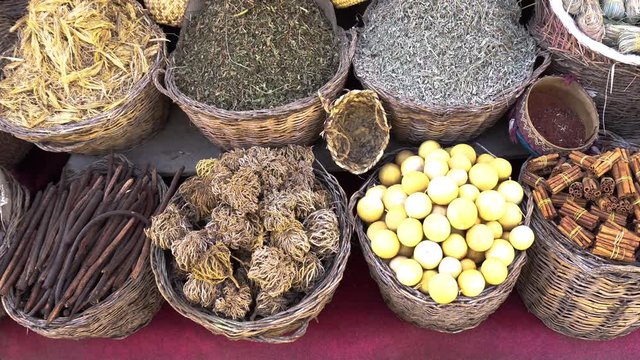 Spice Stall