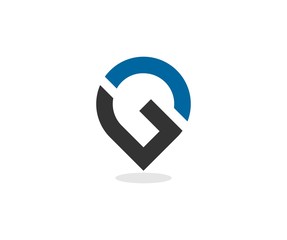 Pin logo