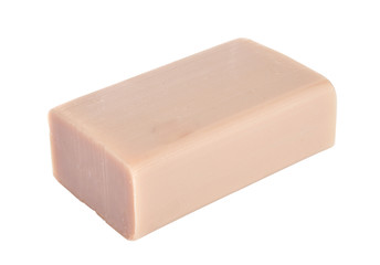 Bar of Soap with Suds