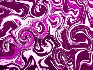 pink abstract background