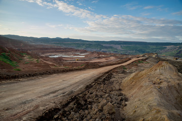 Environtmen in Coal Mine