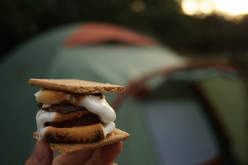 S'more good times
