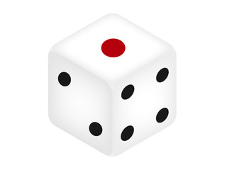 サイコロ1