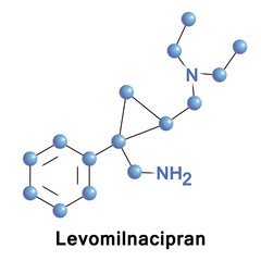 Levomilnacipran is an antidepressant for the treatment of major depressive disorder in adults.