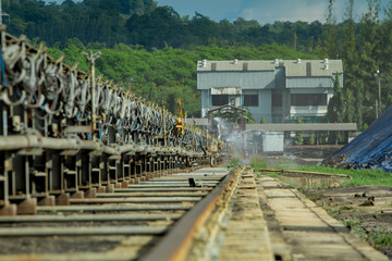 Processing in Coal Mine