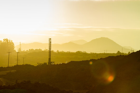 Environment in Coal Mine