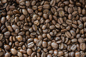 Coffee bean