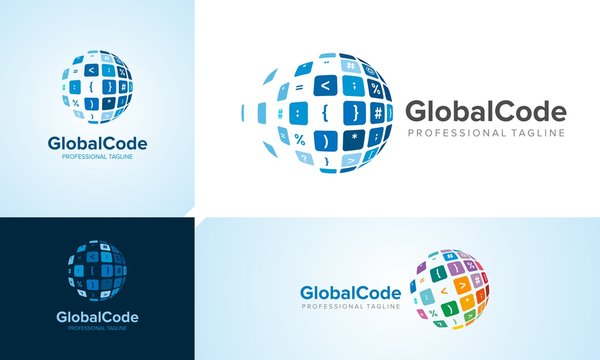 Global Code Logo