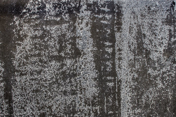 Background black and white patterned surface