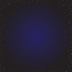 abstract galaxy star background, universe abstract wallpaper, night space background, vector illustration