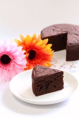 チョコレートケーキ