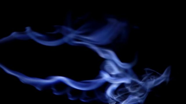 sidestream smoke in the dark