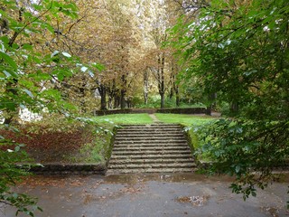 Прогулки по аллеям Кёнигсберга