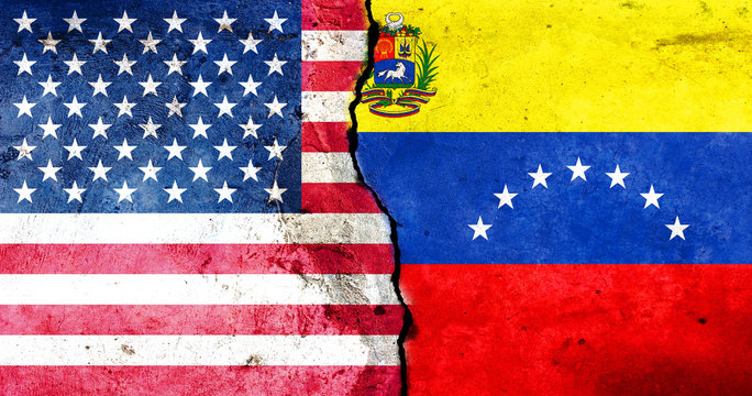 A crack in the monolith. United States-Venezuela relations