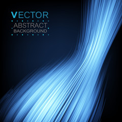 Beautiful Pink Satin. Drapery Vector Background