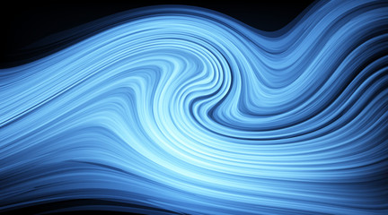 Beautiful Pink Satin. Drapery Vector Background