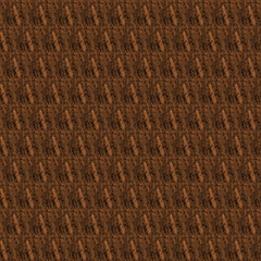 Abstrakter Hintergrund in Braun-Tönen