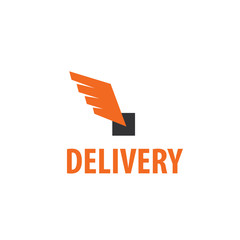 Delivery Logo Template