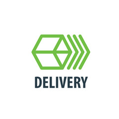 Delivery Logo Template