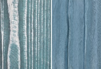 Wood texture. Lining boards wall. Wooden background. set. pattern. Showing growth rings