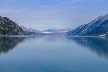 Fototapeta na wymiar The beauty of Alaska