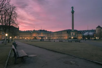 Stuttgart Schlossplatz © Stadtblick Stuttgart