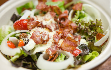 vegetable salad