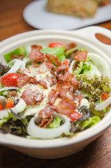 vegetable salad