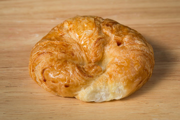 butter croissant