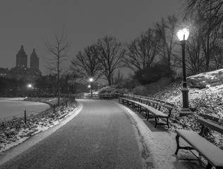 Central Park, New York City