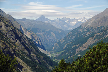 Obraz premium Schweiz