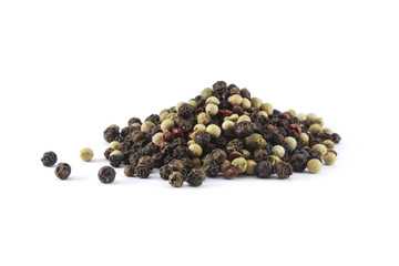 Handful of pepper