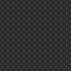 gray pattern with stars