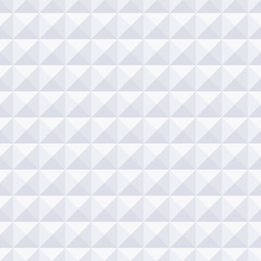 Background White Seamless geometric Texture.