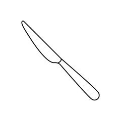 Restaurant cutlery utensils icon vector illustration graphic design