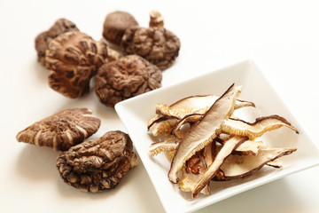 干し椎茸