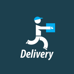 delivery vector logo