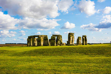 Obraz na płótnie Canvas Stonehenge, England. UK