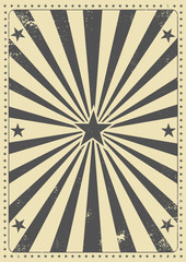 Vintage sunbeam background