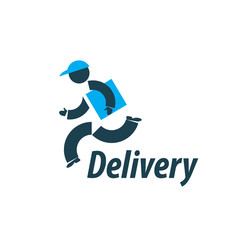 delivery vector logo